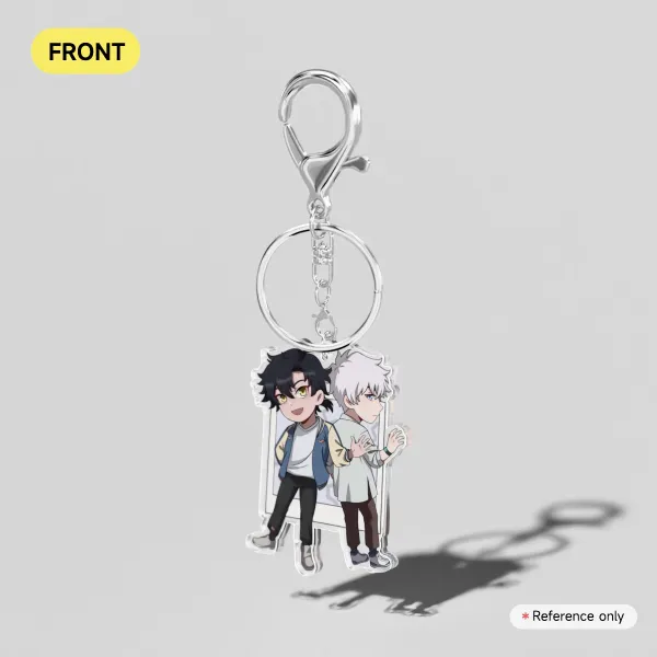 Shiguang Acrylic Keychain