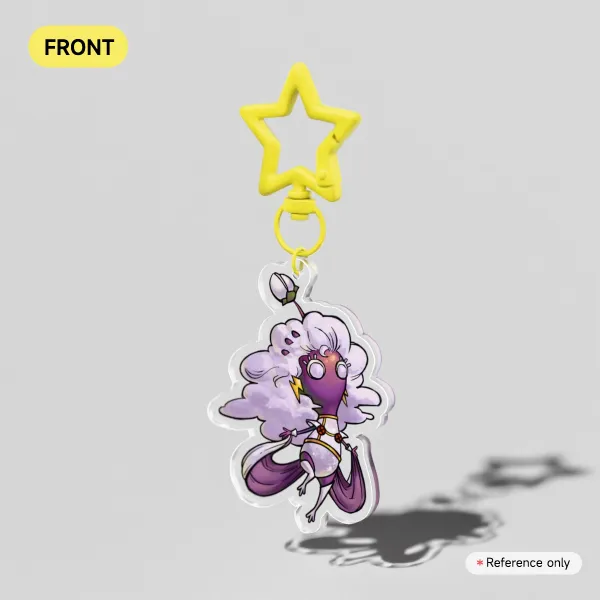 X-Min: Storm Keychain