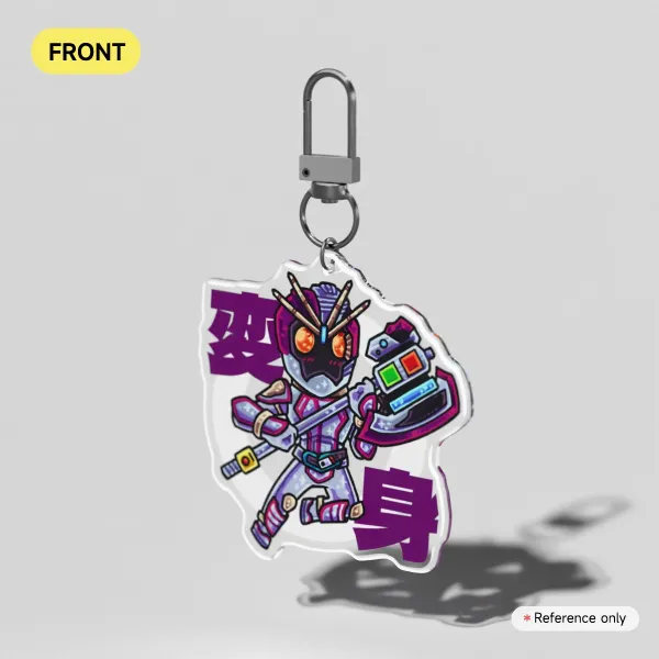Kamen Rider Drive Chase