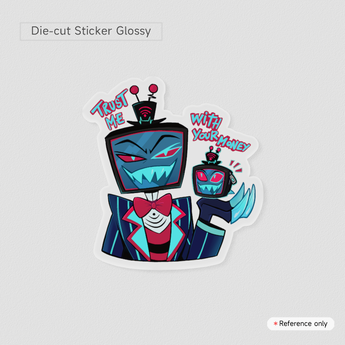 sticker