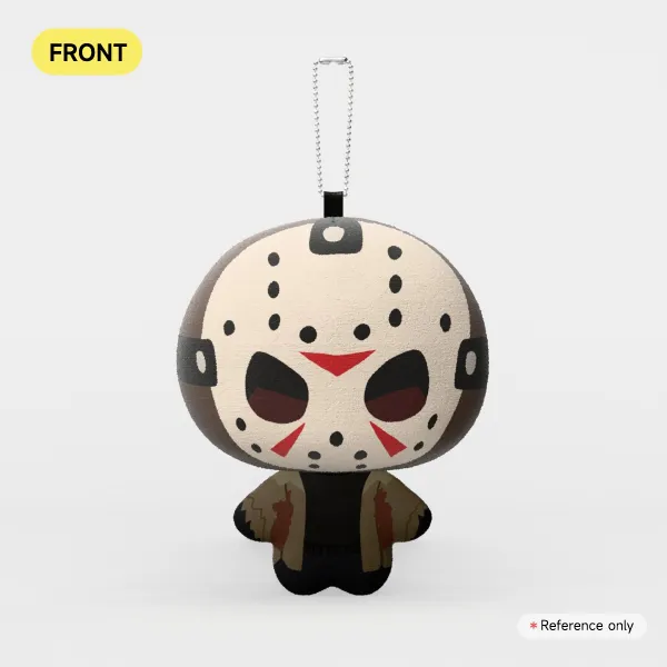Jason - Mochi Dolls Plush keychains