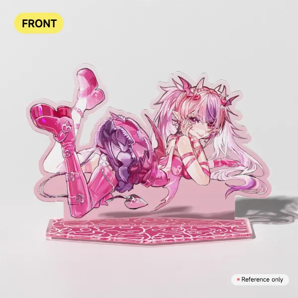 Hell Mouse Acrylic Standee
