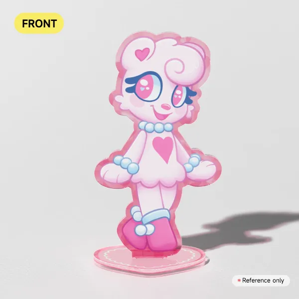 Lya Lovestruck Standees