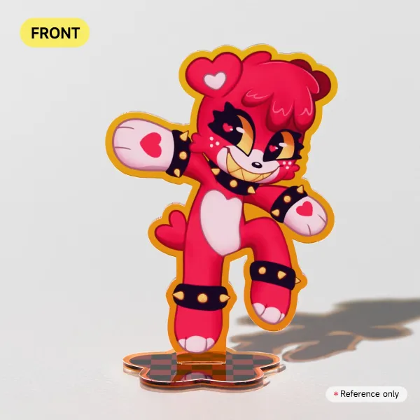 Kota the bear - Confettiz Standees