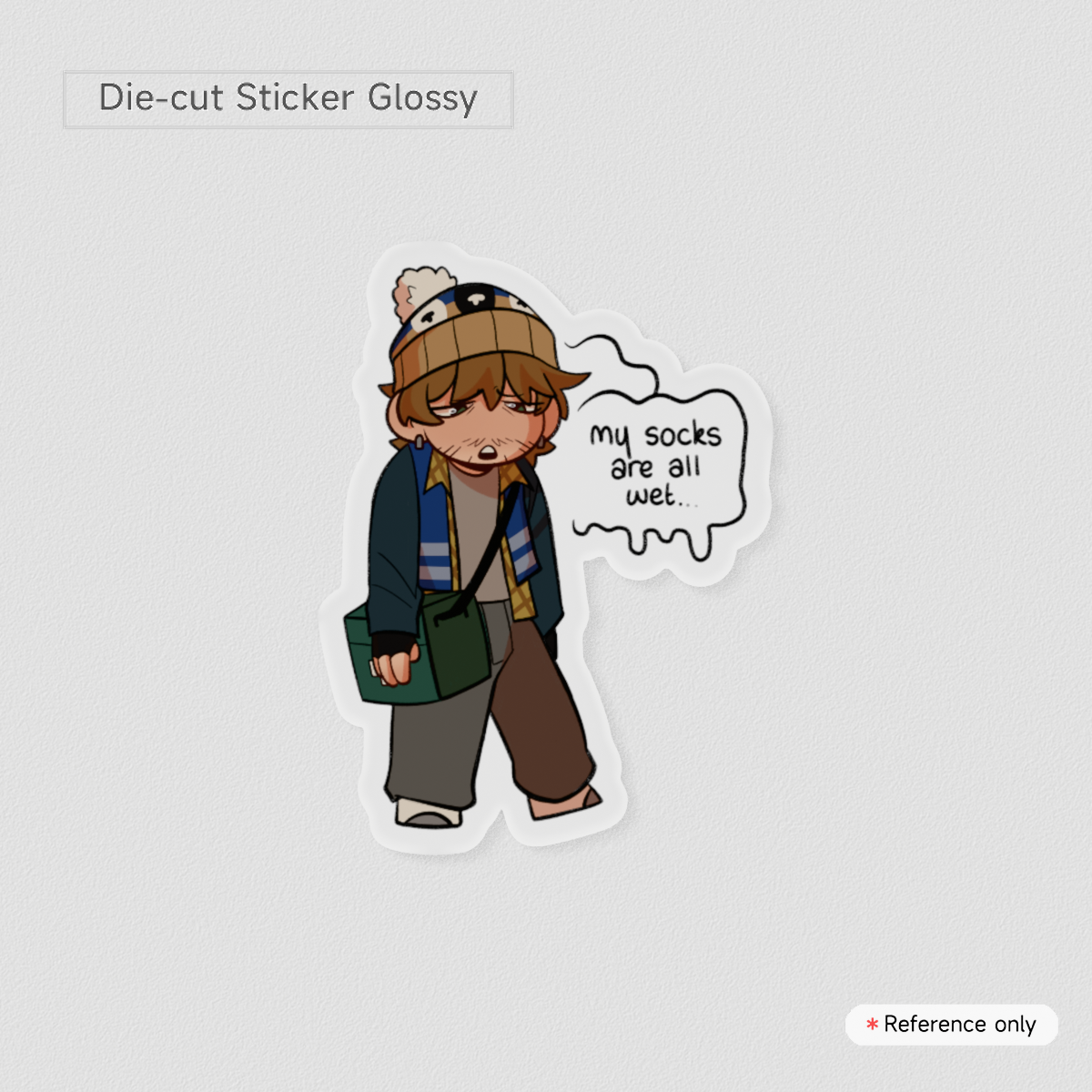 sticker