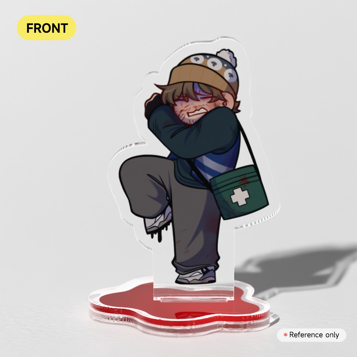 standee