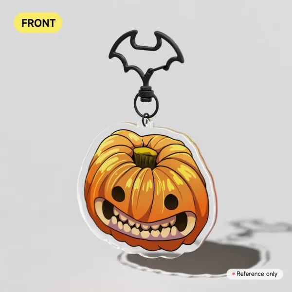 It's Ween! Clear Acrylic Keychain
