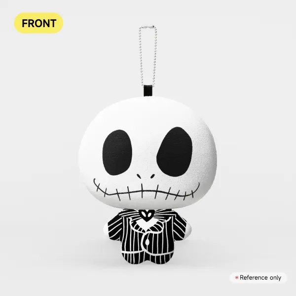 Jack - Mochi Dolls Plush keychains