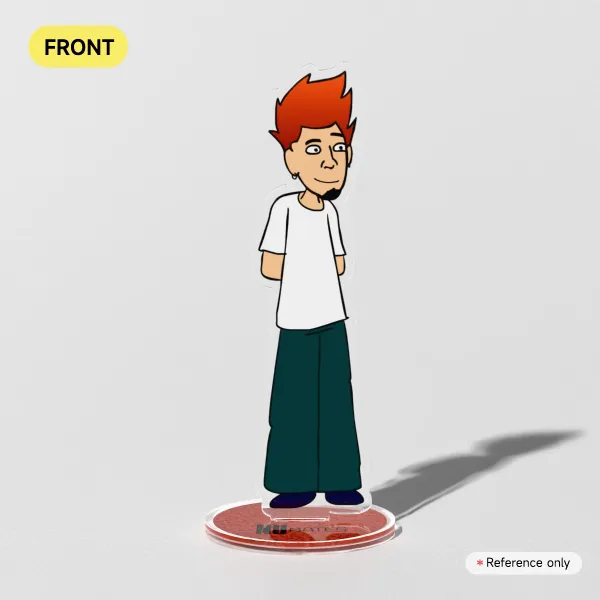 Mike Standee