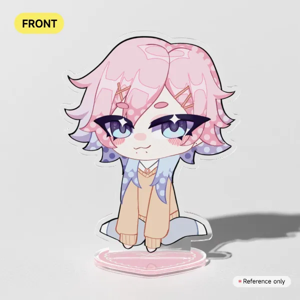 14DWY: Ren Acrylic Standee