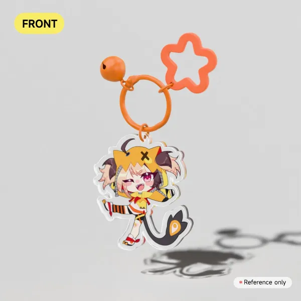 Gigi Murin Acrylic Keychain