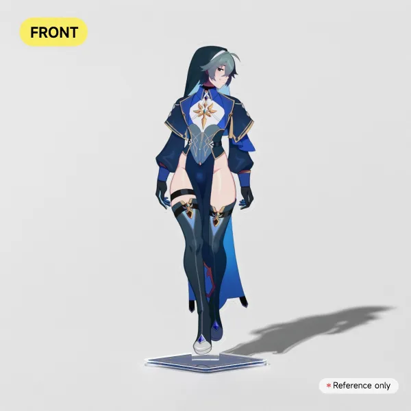 Nun Lohen Standee