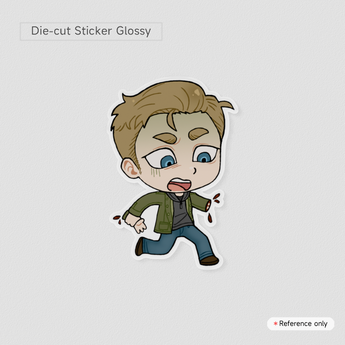 sticker