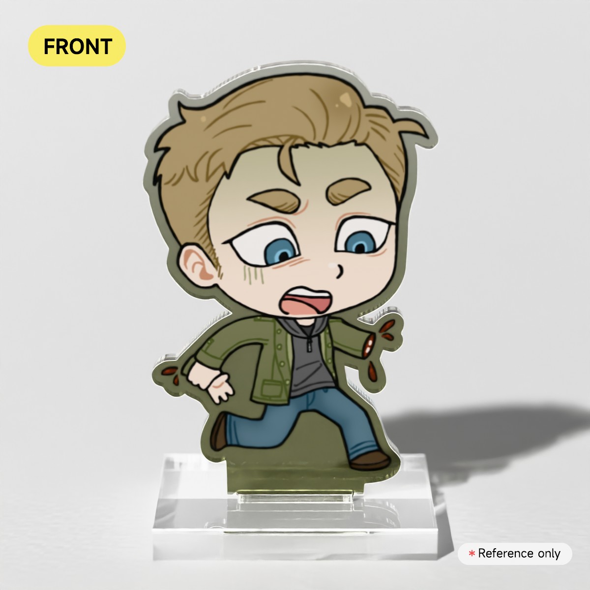 standee