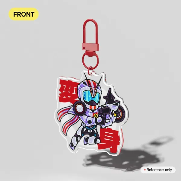 Kamen Rider Drive Mach
