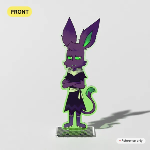 Samson Acrylic Standee