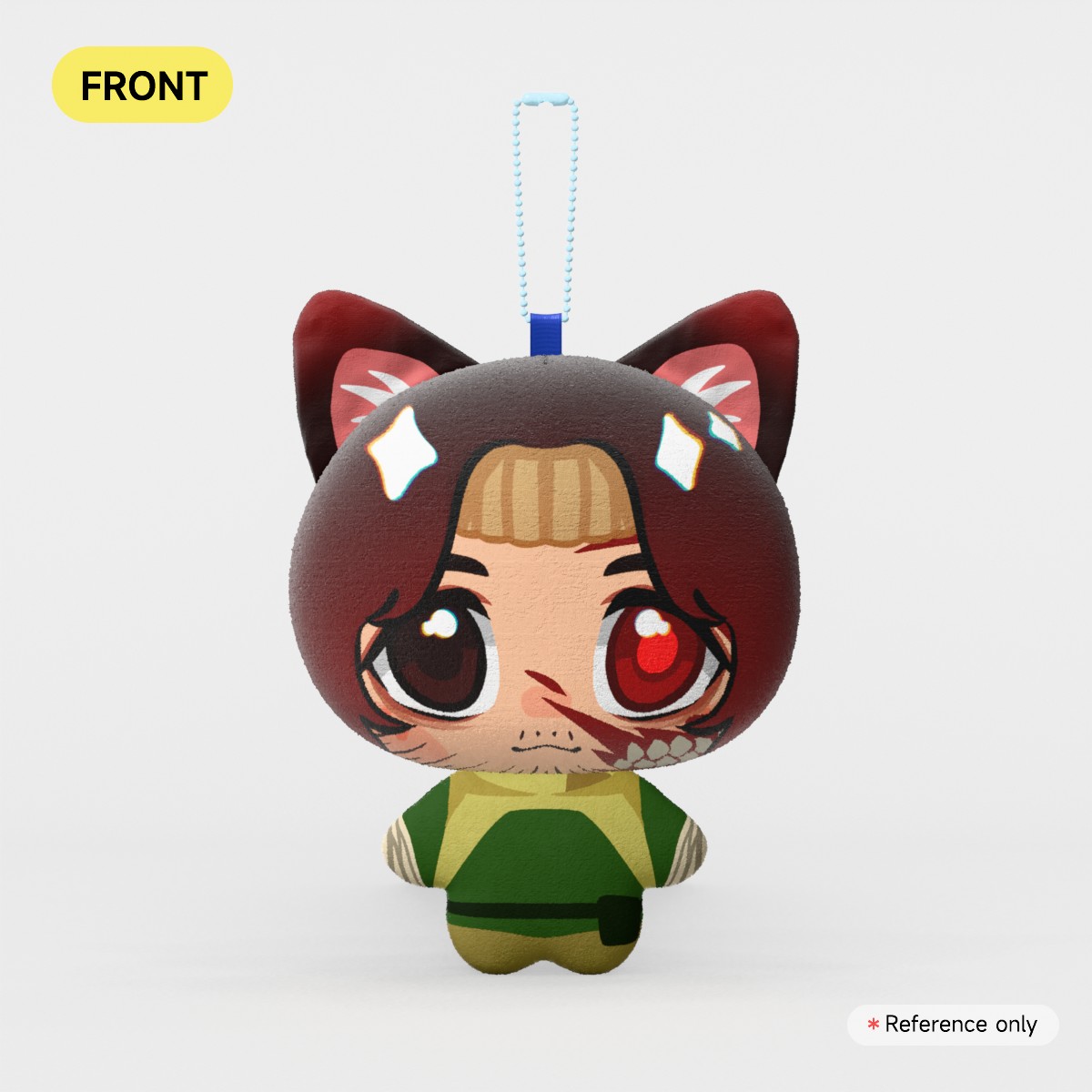(Iron Lung) Simon Plush