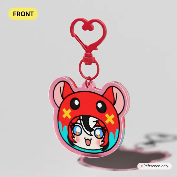 Hakos Baelz - Head Mascot