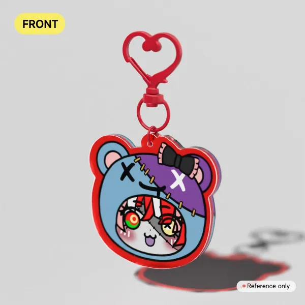 Kureiji Ollie - Head Mascot