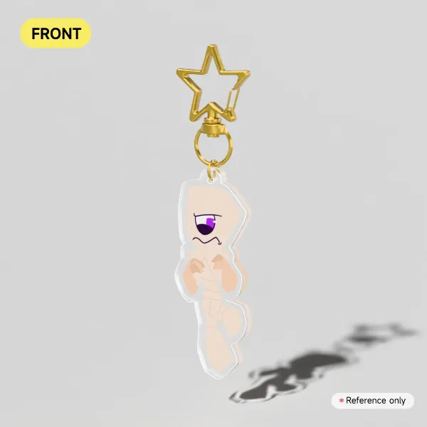 Fold (Gameoverse) // Acrylic Keychain