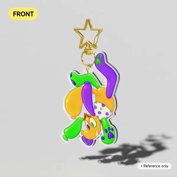 Looey Keychain