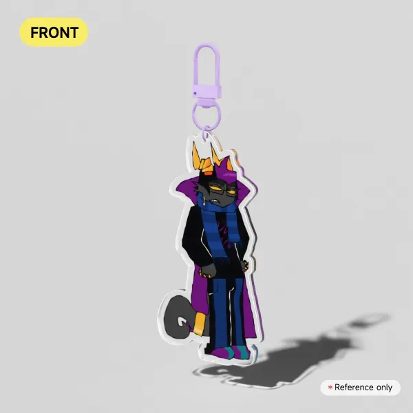Eridan Keychain