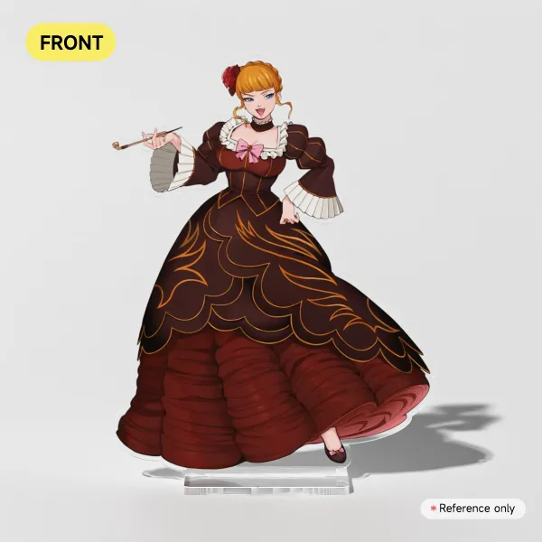 Umineko 18cm Beatrice Standee