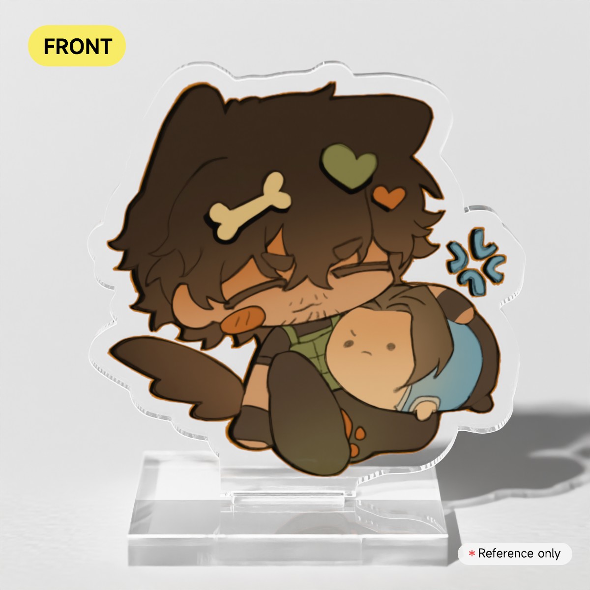standee