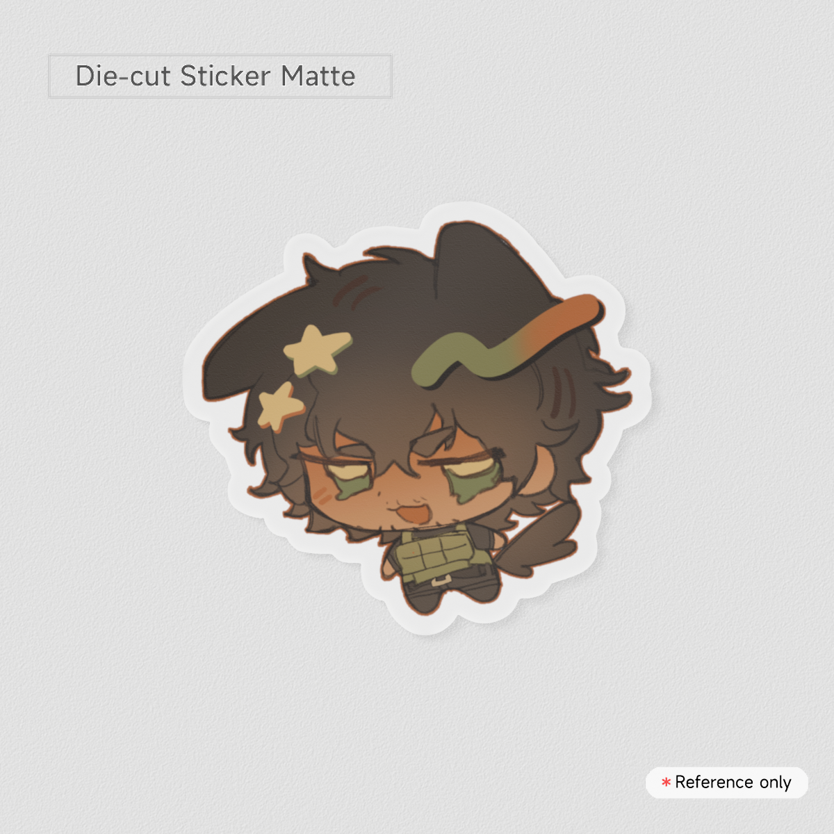 sticker