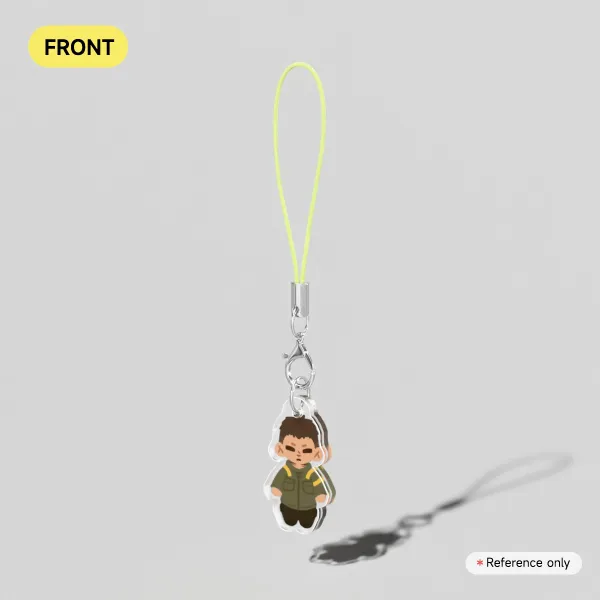 Tyler Joseph 'Jumpsuit' Phone Charm