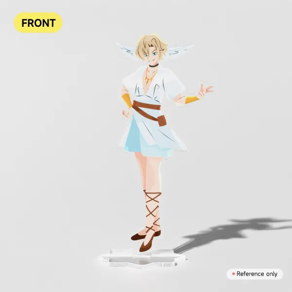 Hue Clear Standee