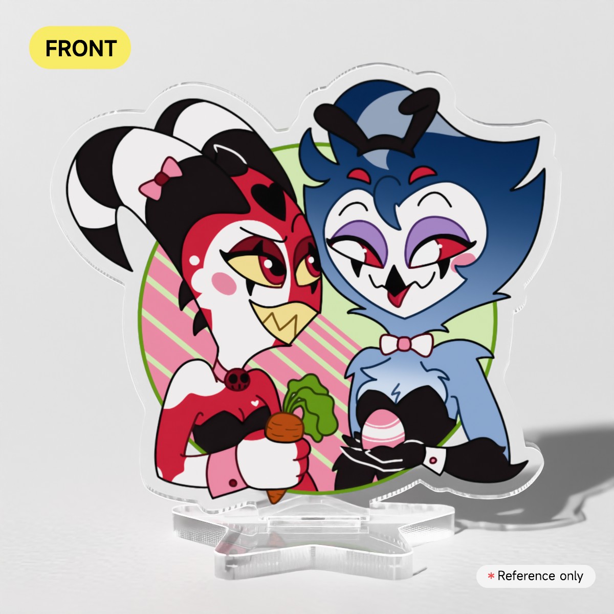 Seasonal Stolitz: Spring Mini Standee