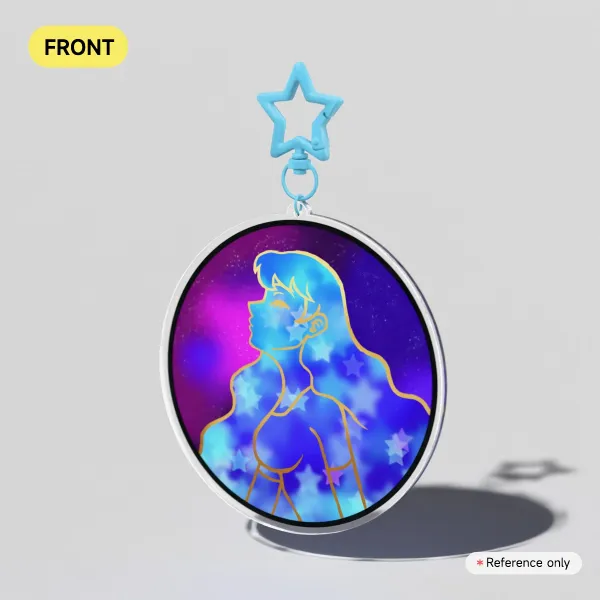 Shining Keychains