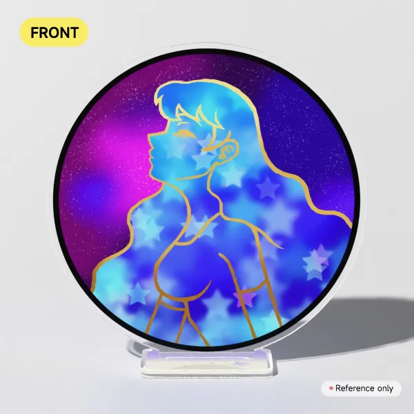 Shining Standees