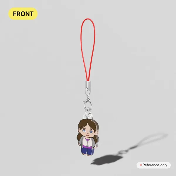 Abigail Hobbs (Phone Charm)