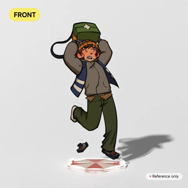 Bryan Acrylic Standees