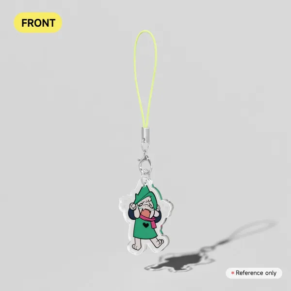 ralsei Keychains