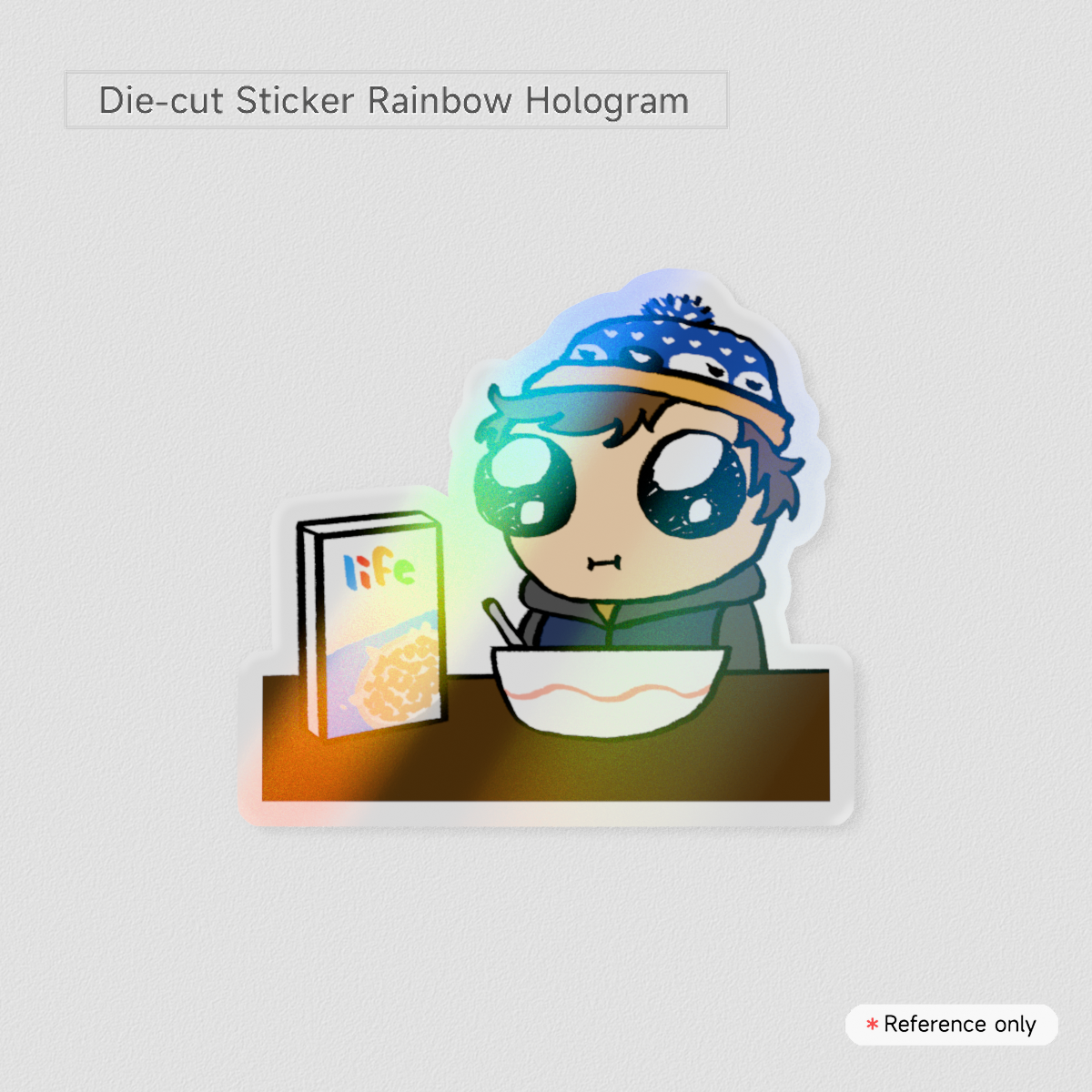 sticker