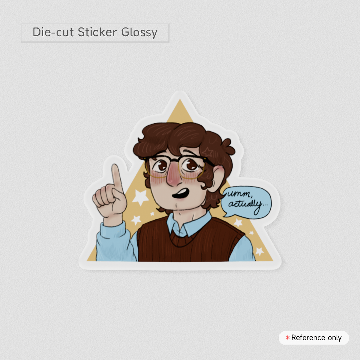 sticker