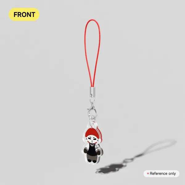 Tyler Joseph 'Spookyface' Phone Charm