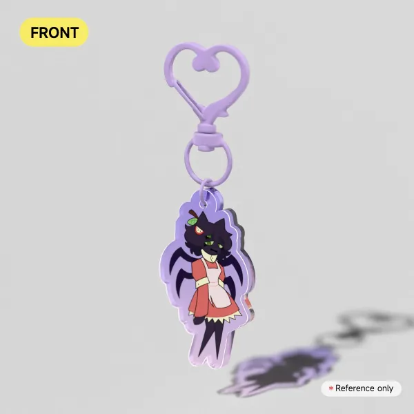 Nancy | Acrylic Keychain