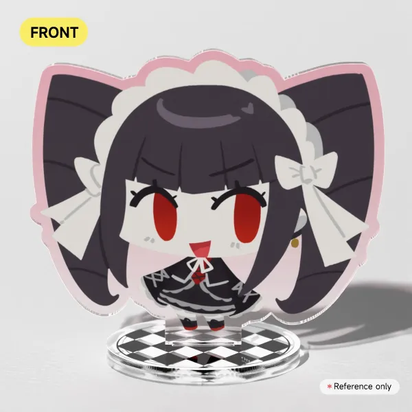 Celestia Ludenberg - Danganronpa - Acrylic Standee