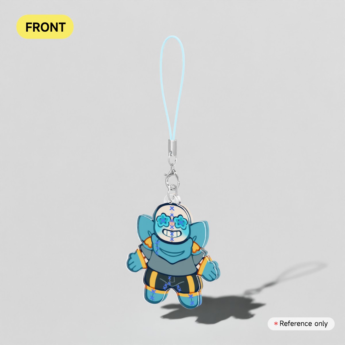 Error Doll Swap Sans - UTMV