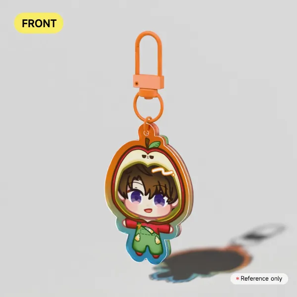 [LADS] Caleb Onesie Acrylic Keychain