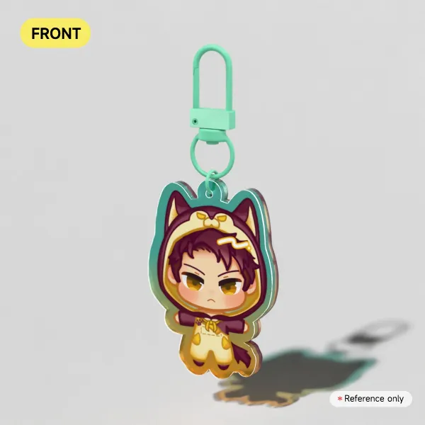[LADS] Valko Onesie Acrylic Keychain