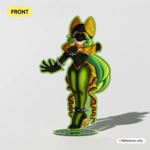 Surge the Tenrec - Cat costume