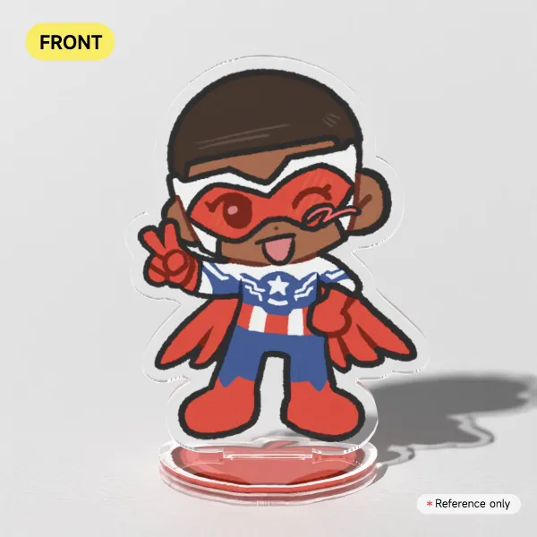 Sam Wilson - Mini Standee