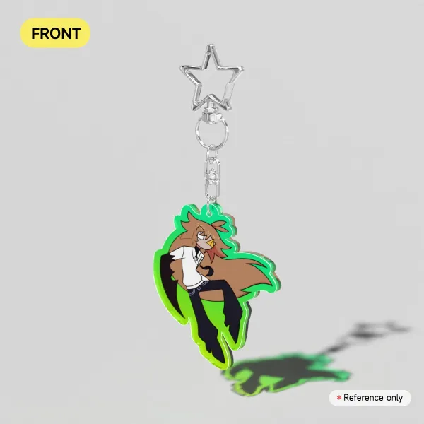ENO | Acrylic Keychain