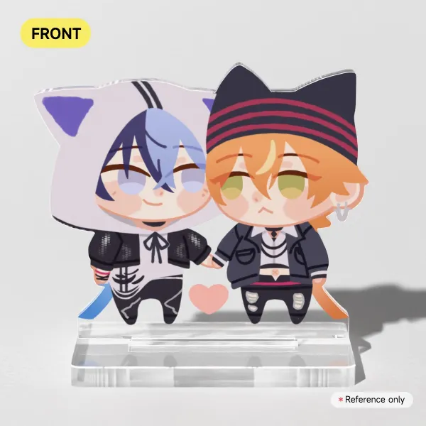 Touaki 6cm Acrylic Standee