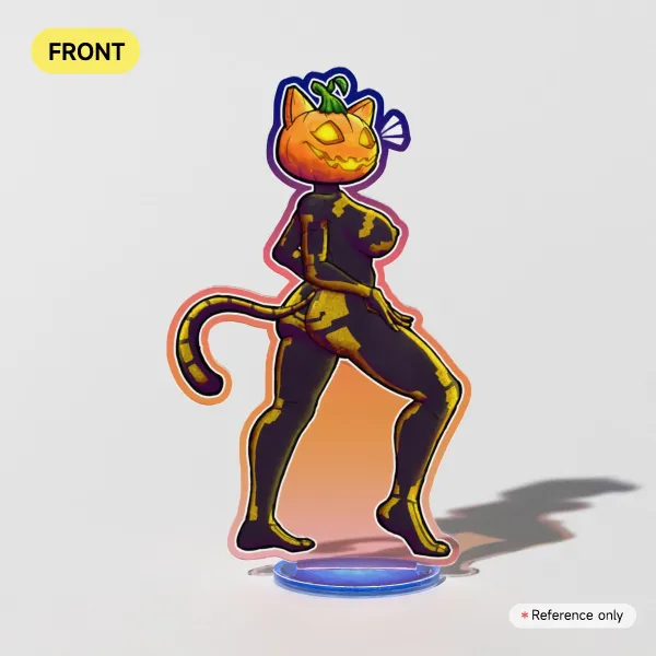 Spice Acrylic Standees